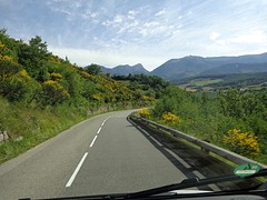 Richting Bourdeaux