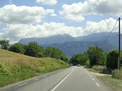 Langs de Isère