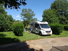 De plaats in St Etienne du Bois