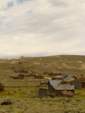 Ghosttown in Bodie