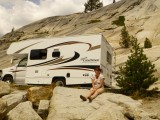 ff rusten in Yosemite
