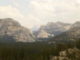 Yosemite view