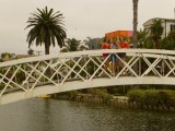 Venice canals brug