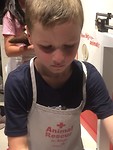 Kleine onderzoeker