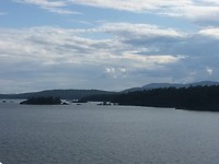 Vancouver island!
