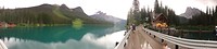 Emerald lake