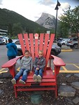 Red chair