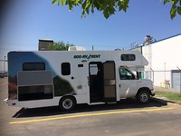Camper ingeleverd
