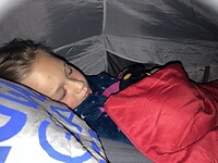 Sleeping beauty