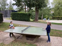 Tafeltenissen