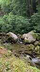 Prachtige watervallen d’ herrison