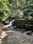 Nog een waterval