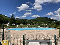 Zwembad camping