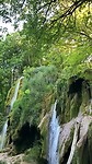 Cascade Clairefontain