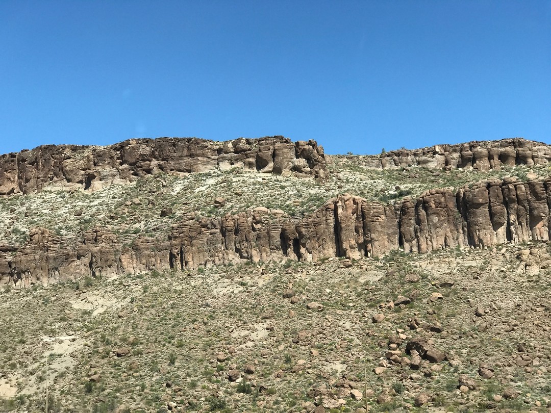 Landschap Arizona | Foto | Rondreis Westkust Amerika 2017