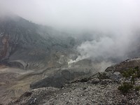 Tangkuban Perahu