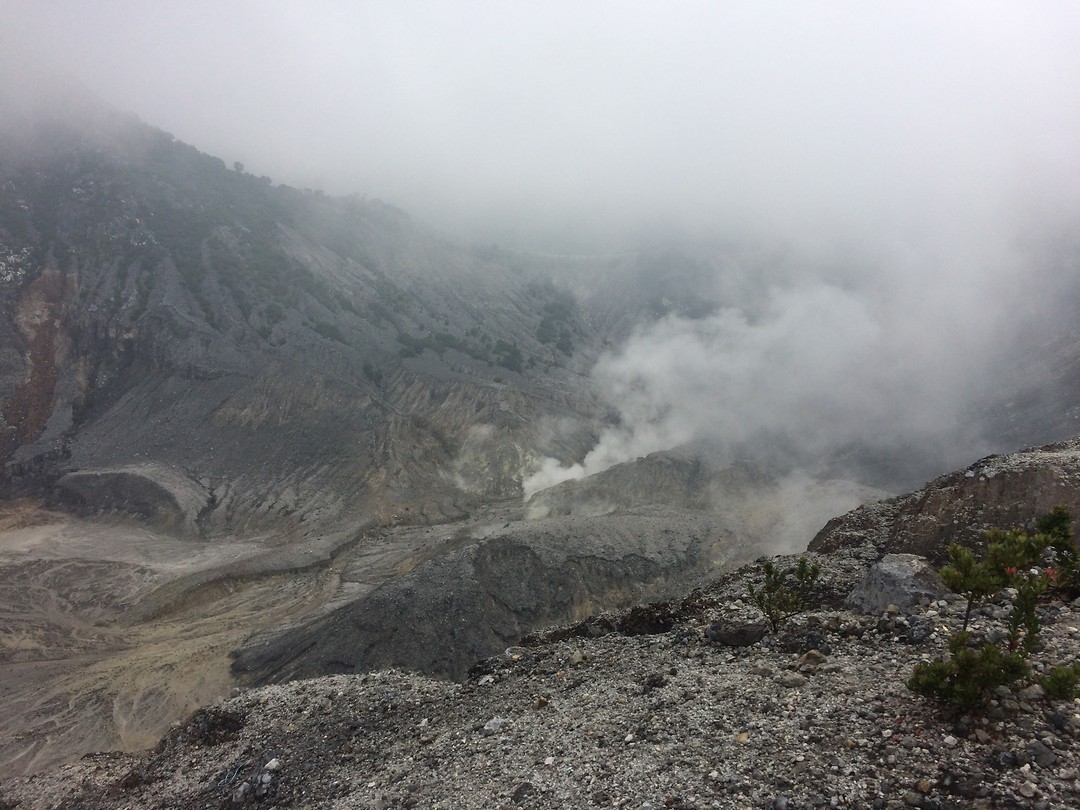 Tangkuban Perahu
