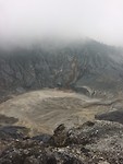 Krater Tangkuban Perahu