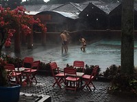 Ciater spa zwavelbad