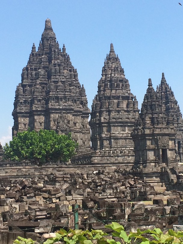 Prambanan