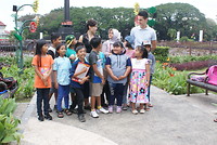 Groep kinderen