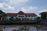 Stadhuis Malang