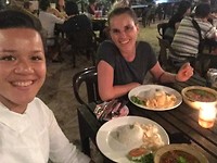 Diner - Coral beach