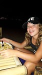 Pad Thai on the beach