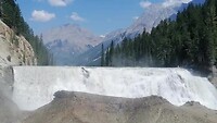 Wapta Falls