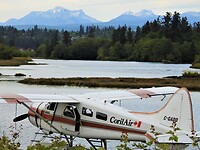 float plane