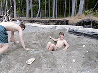 strandpret