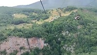 Zipline Tara Canyon