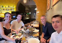 Ruby Grill & Bistro