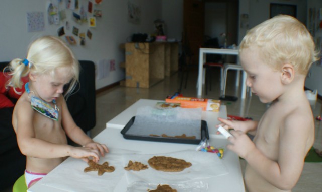 Freesiawoods - Koekjes maken