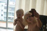 Freesiawoods - Koekjes eten