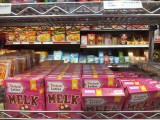 Bukit Timah Road, German Market Place - Nederlandse producten