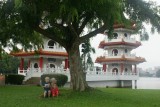 Chinese and Japanese Gardens