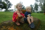 Chinese and Japanese Gardens