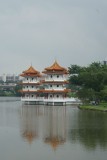 Chinese and Japanese Gardens