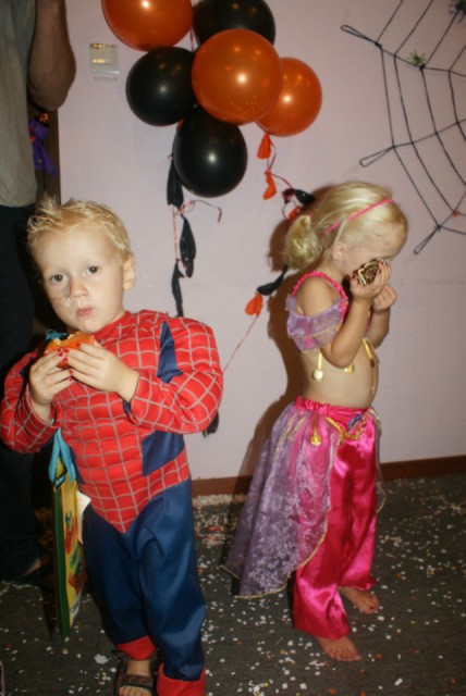 Freesiawoods - Halloween