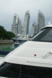Marina at Keppel Bay - Intocht Sinterklaas