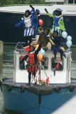 Marina at Keppel Bay - Intocht Sinterklaas