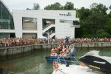Marina at Keppel Bay - Intocht Sinterklaas