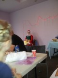 Freesiawoods - 5 december, Santa Claus