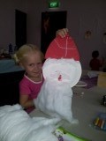 Freesiawoods - 5 december, Santa Claus