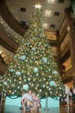 Orchard Road - Kerstversiering