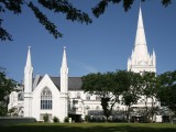 Singapore - St. Andrew's Cathedral