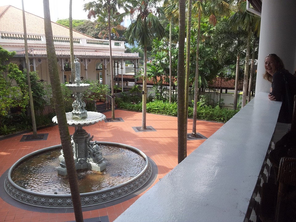 Raffles Hotel (2)