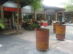 Sunsetway - Chinese traditie