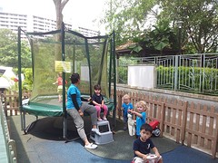Sunsetway -Buitenspeelplaats Playdays